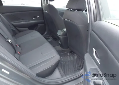 2024 Hyundai Elantra Se из США, поврежденный, VIN KMHLL4DGXRU786507